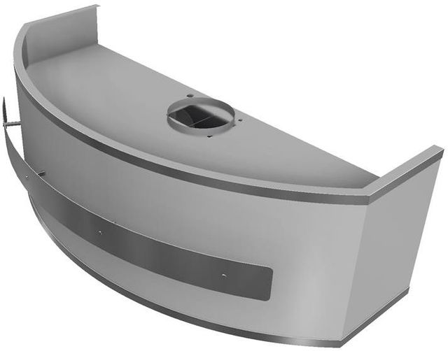 Vent-A-Hood® Designer Series 54" Stainless Steel Wall Mounted Range Hood-1