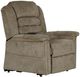 Catnapper® Invincible Bamboo Power Lift Full Lay Out Chaise Recliner-0