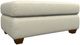 La-Z-Boy® Charlie Ecru Ottoman-0