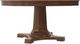 Hooker® Furniture Archives Classic Walnut Round Dining Table-0