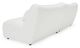 VIG Furniture Divani Casa Racine White Sectional Sofa-2