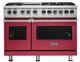 Viking® 5 Series 48" Valentine Pro Style Dual Fuel Range Burner-0