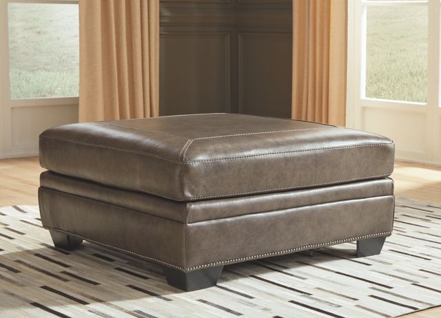 Signature Design by Ashley® Roleson Quarry Oversized Accent Ottoman-1