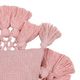 TOV Furniture Stone Pink Throw Pillow-4