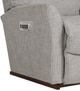 La-Z-Boy® Rowan Ash Power Rocking Recliner with Headrest and Lumbar-1