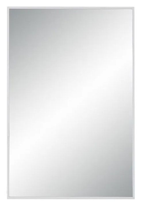 Renwil® Orchid Matte White Accent Mirror -0