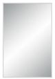 Renwil® Orchid Matte White Accent Mirror -0