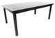 CabanaCoast® Customizable Monaco Aluminum 72"x42" Outdoor Rectangular Dining Table-0