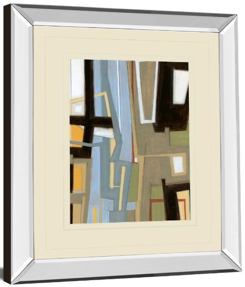 Classy Living Norman Wyatt Jr. High Expectations Il 34"W Wall Art-3