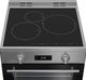 Blomberg® 24" Stainless Steel Slide-In Induction Range-4