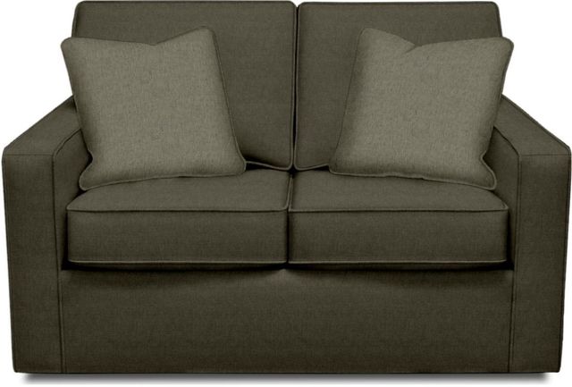 Creek Side Customs Customizable Norris Two Cushion Loveseat-4