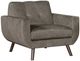 Homelegance® Janne Brown Accent Chair-0
