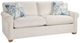 Braxton Culler Customizable Bedford Queen Sleeper Sofa-1
