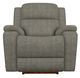 La-Z-Boy® Dorian Metal Power Rocking Recliner with Headrest-1