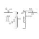 ZLINE Autograph Edition Crystal Bay Champagne Bronze Thermostatic Shower System-5