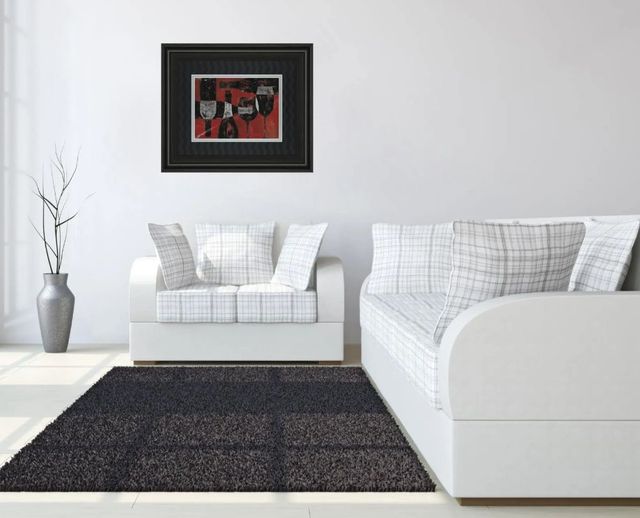 Classy Art Wine Selection IIl by Daphane Brissonet Wall Art-2