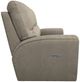 La-Z-Boy® Cassian Birch Power Reclining Loveseat with Headrest and Lumbar-3