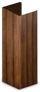 ZLINE 61" Rustic Light Wall Hood Extension-0