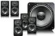 SVS Prime Series Piano Gloss Black 5.1 Home Theater System-0