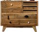 Furniture of America® Blanchefleur Weathered Light Natural Tone Chest-0