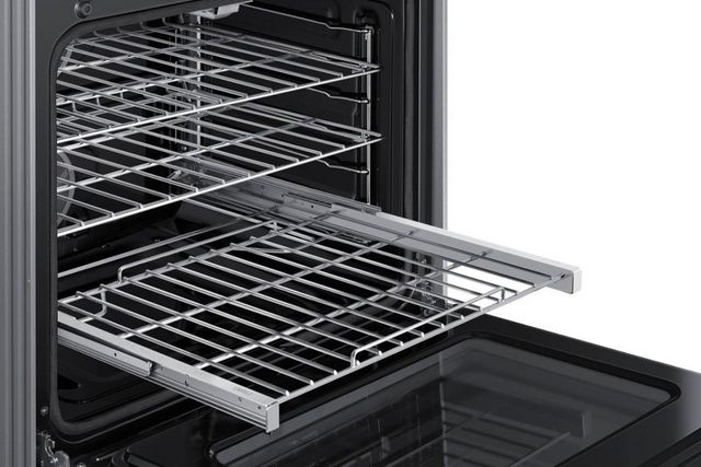 Dacor® 30" Silver Stainless Pro Style Natural Gas Range-4