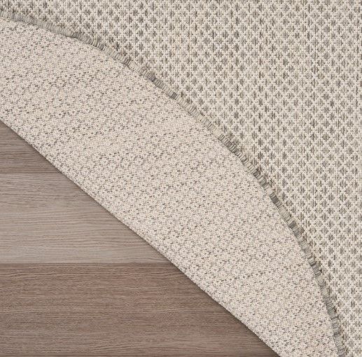 Nourison Home™ Courtyard 5' Round Style 12 Rug-1