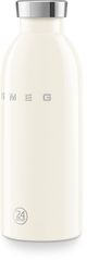 Smeg Retro-style 500 ml Cream Insulated Bottle-2