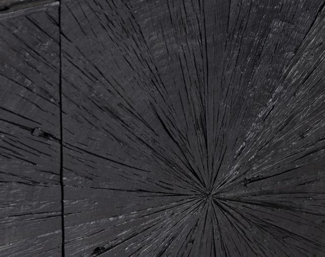 Crestview Collection Obsidian Black Sideboard-3
