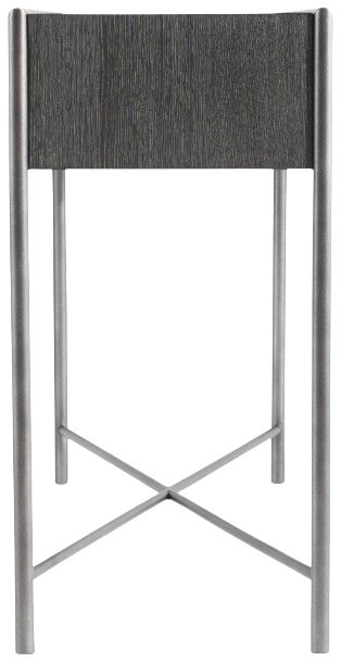 Bernhardt Outline Kohl Console Table with Atra Base-3
