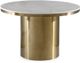TOV Furniture Alisin Marble Dining Table-0