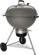 Weber® Master-Touch 26" Smoke Gray Portable Charcoal Grill-2