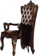 ACME Furniture Versailles Light Brown Dining Arm Chair-2