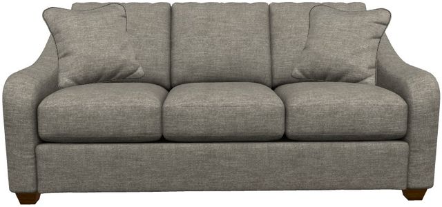 La-Z-Boy® Charlie Mushroom Queen Sleep Sofa-1