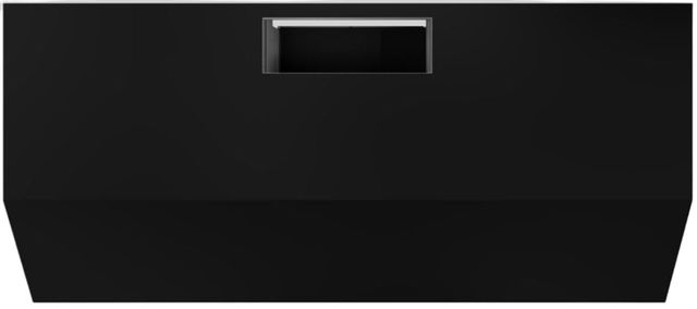 Vent-A-Hood® K Series 42" Black Carbide Under Cabinet Range Hood-3