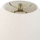 Uttermost® Sayre Dark Brown Table Lamp with Black Accents-5