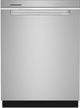 Whirlpool® 24" Fingerprint Resistant Stainless Steel Top Control Built In Dishwasher-0