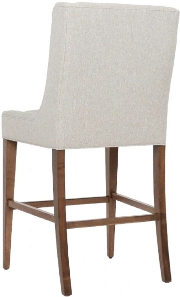 Smith Brothers Customizable D104 Dining Bar Stool-1