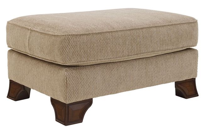 Signature Design by Ashley® Lanett Barley Ottoman-0