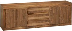 Winners Only® Venice  Honey 72" Media Base
