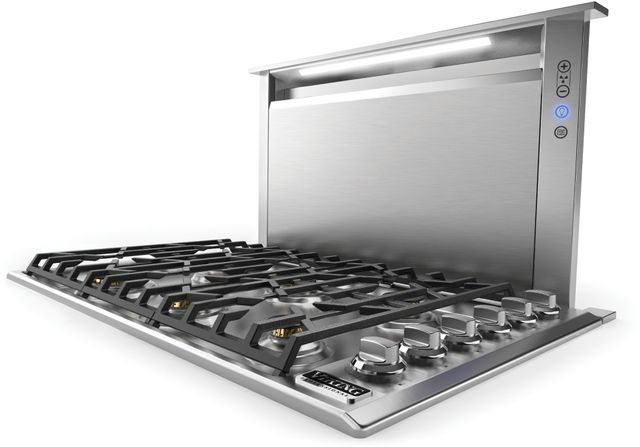 Viking® 5 Series 36" Stainless Steel Downdraft Range Hood-1