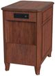 Null Furniture Chesterbrook Autumn Harvest Chairside Cabinet-1