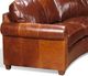 Campio Furniture Legacy Leather Benson Brown Sectional Sofa Set-1