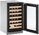 U-Line® 2000 Series 3.6 Cu. Ft. Panel Ready Wine Cooler-2