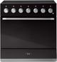 AGA™ Mercury 36" Black Gloss Pro Style Induction Range-0