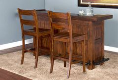 Sunny Designs™ Carriage House Tuscany 78” Bar