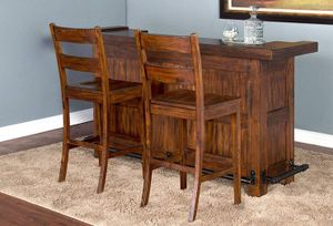 Sunny Designs™ Carriage House Tuscany 78” Bar