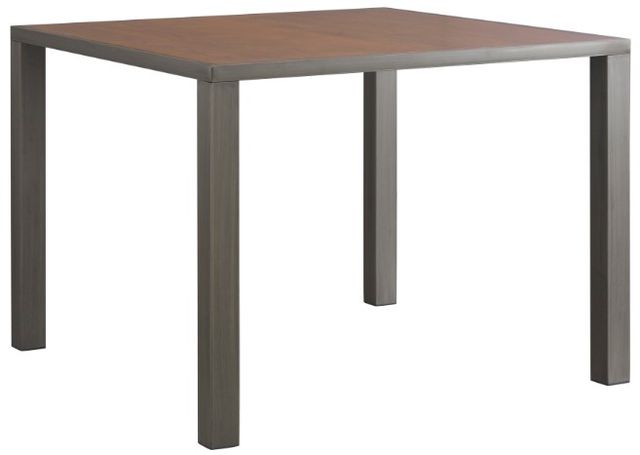 Signature Design by Ashley® Stellany 7-Piece Brown/Gray Dining Room Set-1