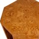 Uttermost® Indus Brown Side Table-4