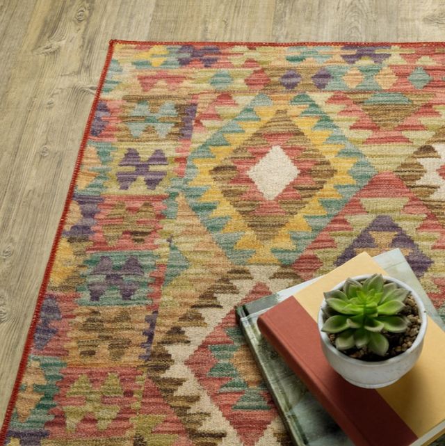 Oriental Weavers™ Malibu 5'x7' Style 7 Area Rug-3