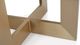 Bassett® Furniture BenchMade Andover 28'' Maple End Table-4